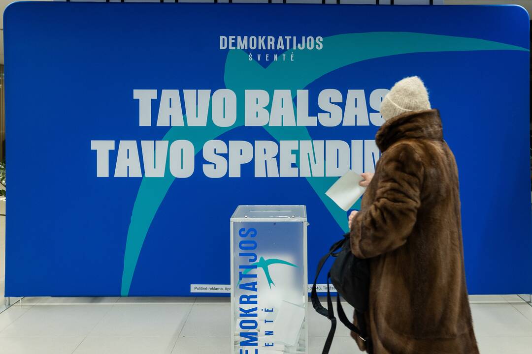 Konservatorių partijos pirmininko rinkimai