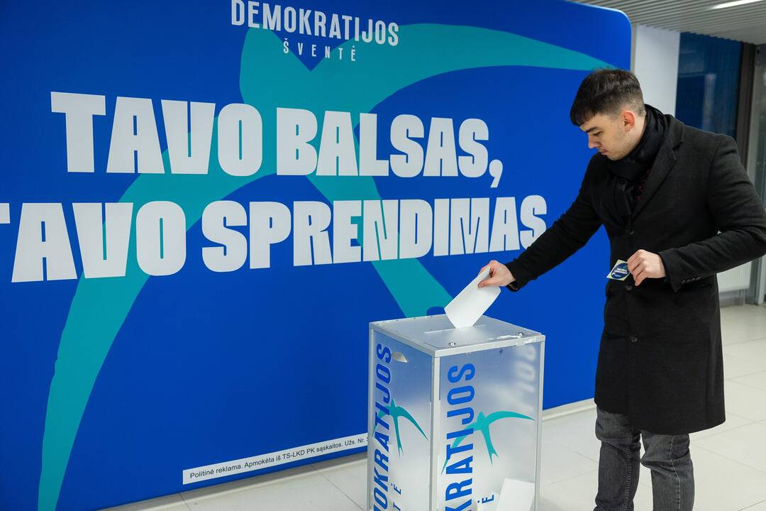 Konservatorių partijos pirmininko rinkimai