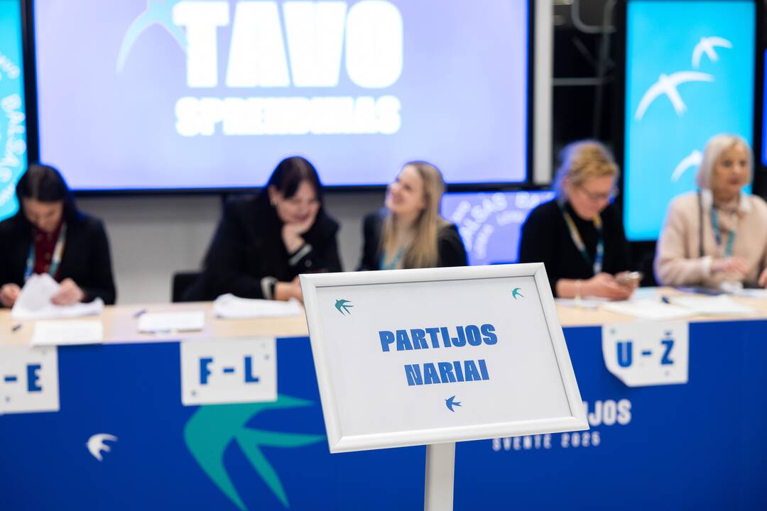 Konservatorių partijos pirmininko rinkimai
