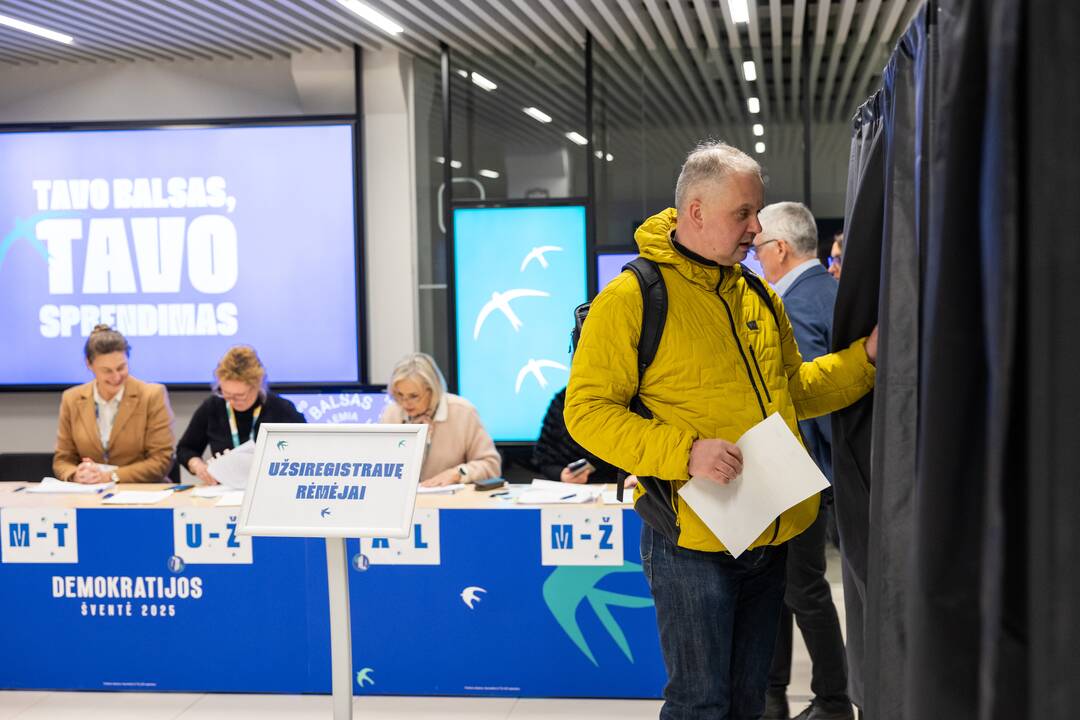 Konservatorių partijos pirmininko rinkimai