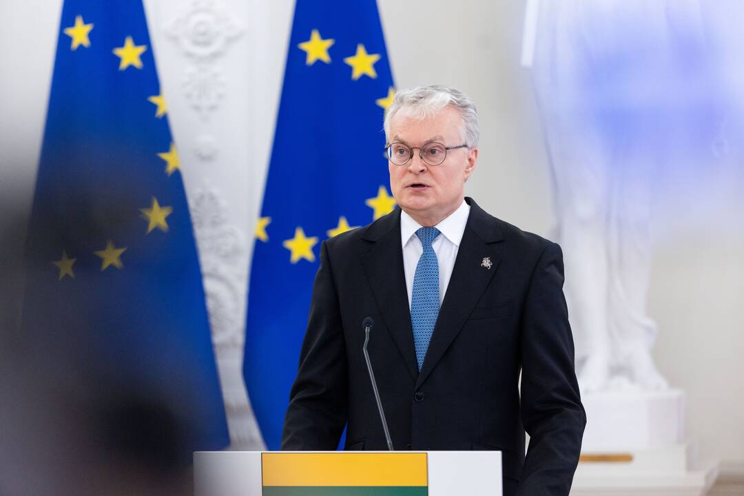 Susitiko Lietuvos, Lenkijos, Estijos, Latvijos ir Europos Komisijos vadovai