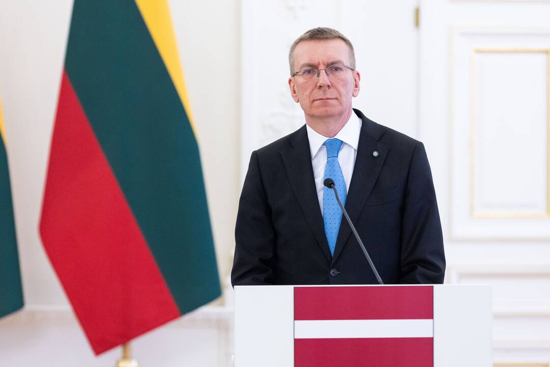 Susitiko Lietuvos, Lenkijos, Estijos, Latvijos ir Europos Komisijos vadovai