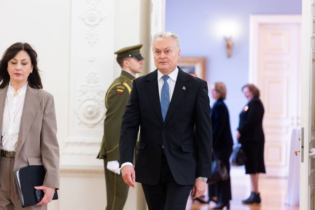 Susitiko Lietuvos, Lenkijos, Estijos, Latvijos ir Europos Komisijos vadovai