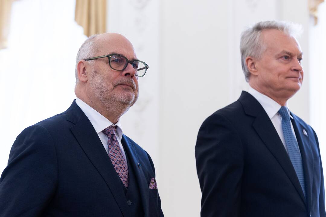 Susitiko Lietuvos, Lenkijos, Estijos, Latvijos ir Europos Komisijos vadovai
