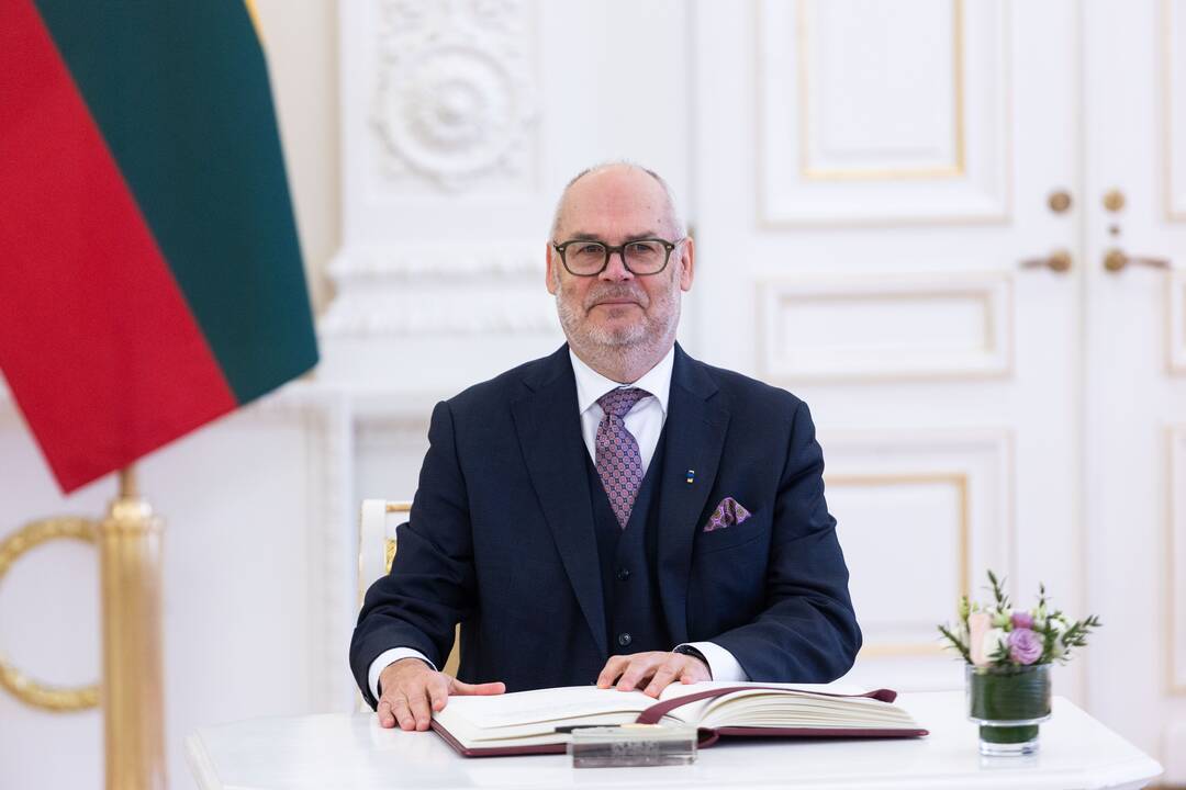 Susitiko Lietuvos, Lenkijos, Estijos, Latvijos ir Europos Komisijos vadovai