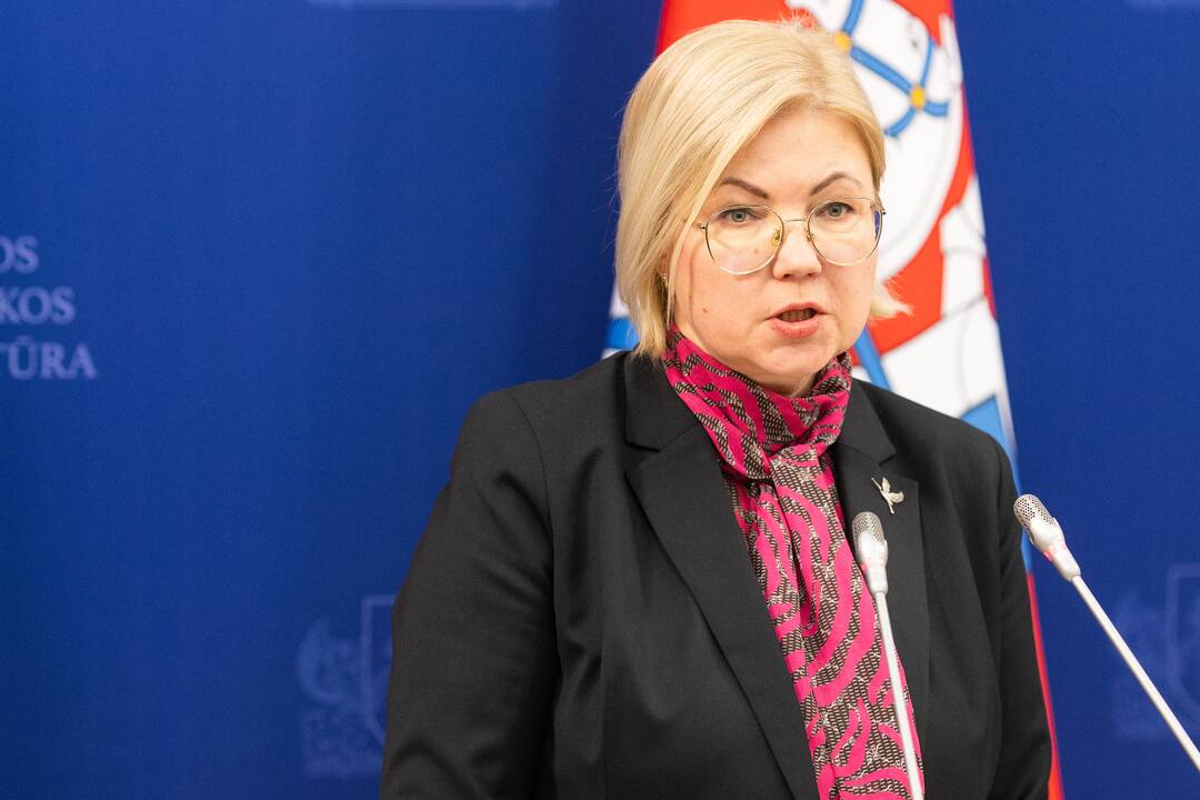 Prezidentas susitiko su partijų lyderiais