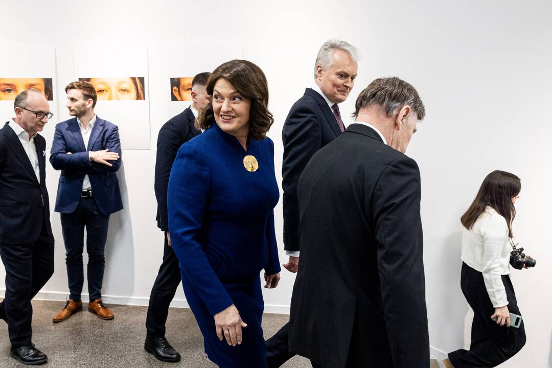 Konferencija „Treji metai, nesuskaičiuojama begalė ateičių: saugant laisvę ir Ukrainos vaikus“