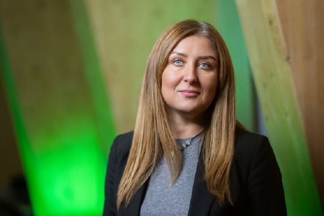 Aistė Žilinskienė