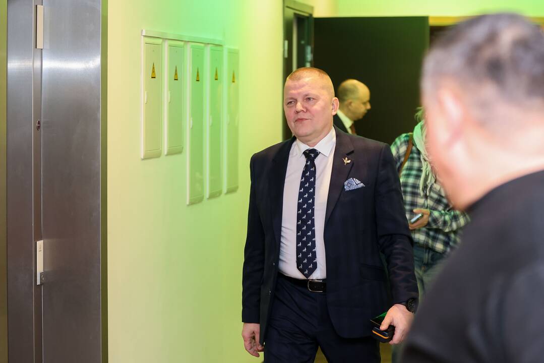Lietuvos valstiečių ir žaliųjų sąjungos suvažiavimas