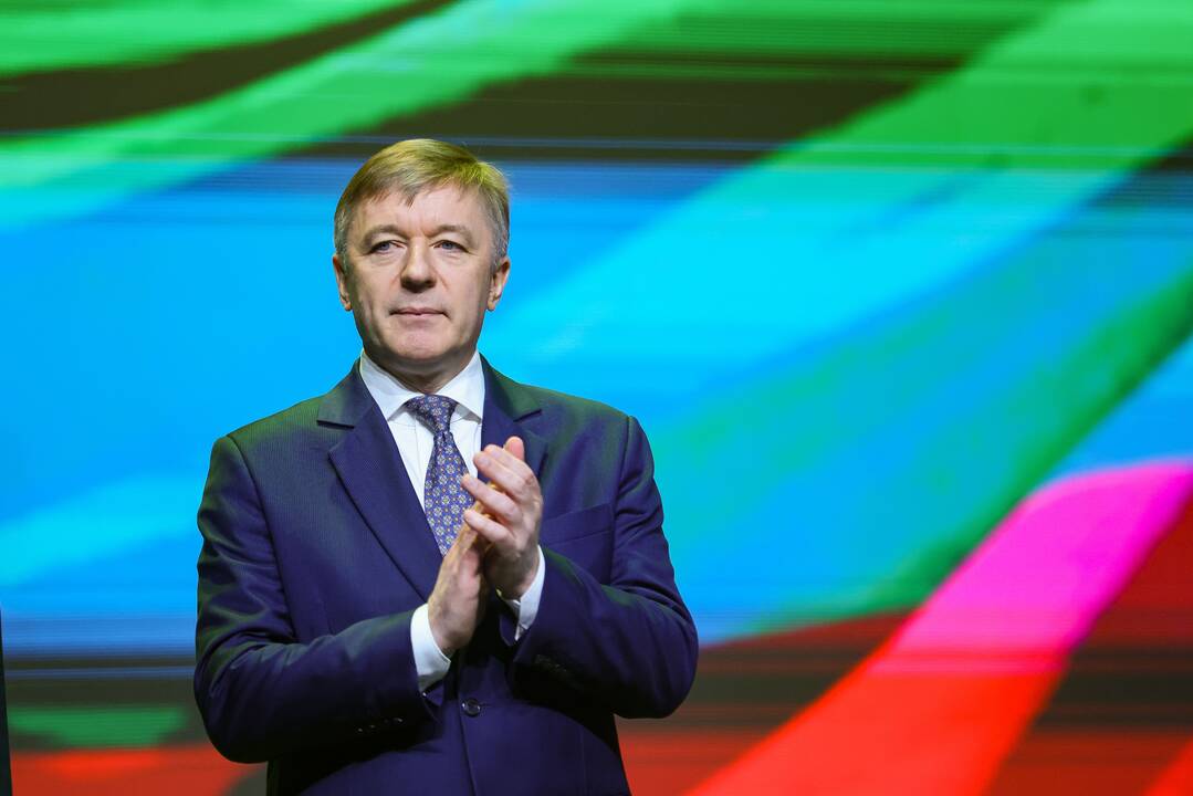 Lietuvos valstiečių ir žaliųjų sąjungos suvažiavimas
