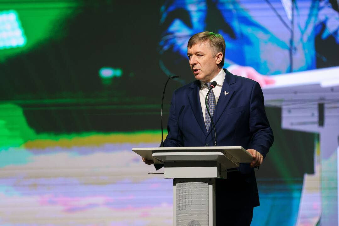 Lietuvos valstiečių ir žaliųjų sąjungos suvažiavimas