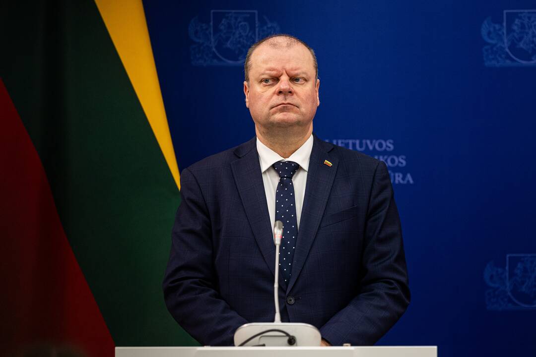 Prezidentas susitiko su Seimo valdyba