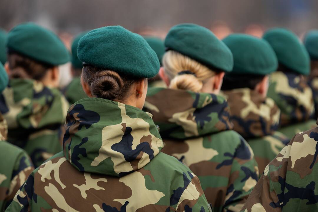 Šaulių sąjunga auga užsienyje, jos nariai galėtų vykdyti komunikacines kampanijas