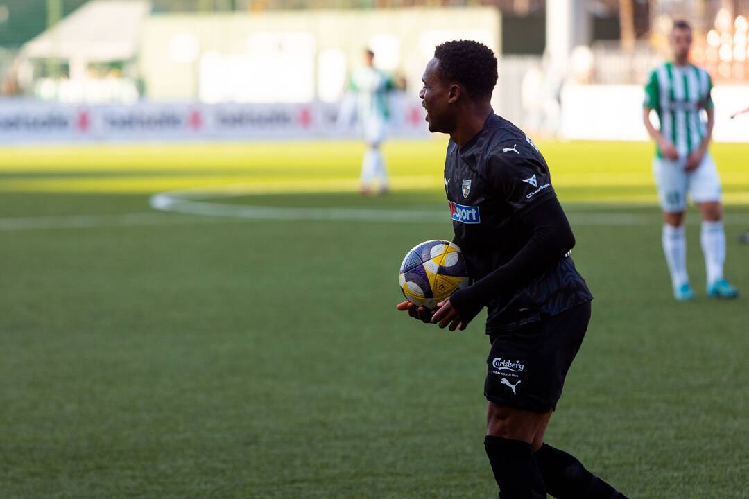 „TOPsport A lyga“: Vilniaus „Žalgiris“ - „Kauno Žalgiris“