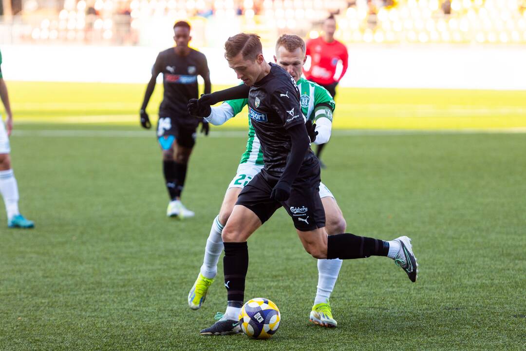 „TOPsport A lyga“: Vilniaus „Žalgiris“ - „Kauno Žalgiris“