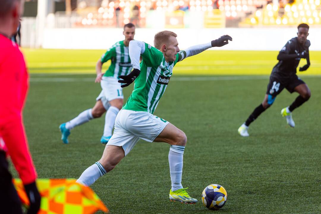 „TOPsport A lyga“: Vilniaus „Žalgiris“ - „Kauno Žalgiris“