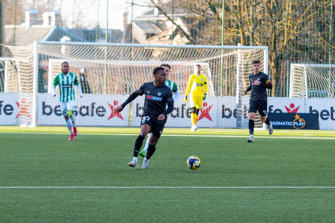 „TOPsport A lyga“: Vilniaus „Žalgiris“ - „Kauno Žalgiris“