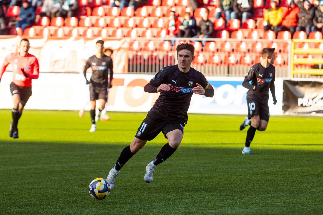 „TOPsport A lyga“: Vilniaus „Žalgiris“ - „Kauno Žalgiris“