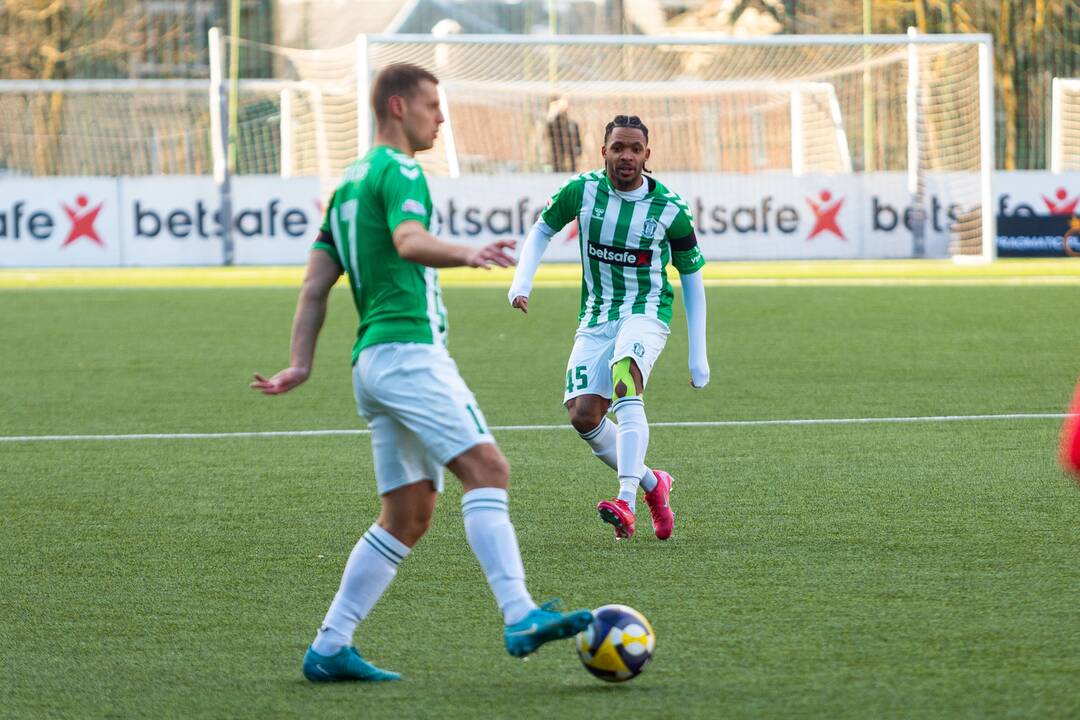 „TOPsport A lyga“: Vilniaus „Žalgiris“ - „Kauno Žalgiris“