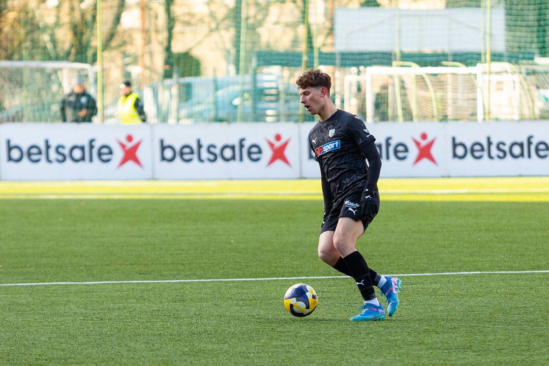 „TOPsport A lyga“: Vilniaus „Žalgiris“ - „Kauno Žalgiris“