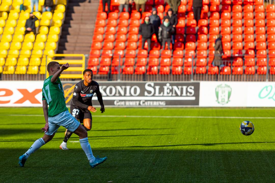 „TOPsport A lyga“: Vilniaus „Žalgiris“ - „Kauno Žalgiris“