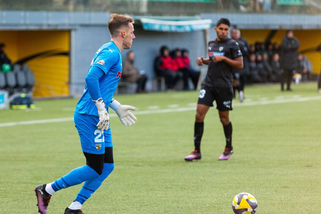 „TOPsport A lyga“: Vilniaus „Žalgiris“ - „Kauno Žalgiris“