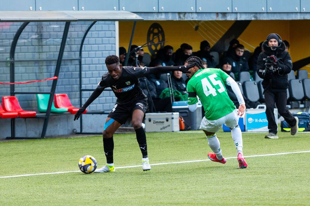 „TOPsport A lyga“: Vilniaus „Žalgiris“ - „Kauno Žalgiris“