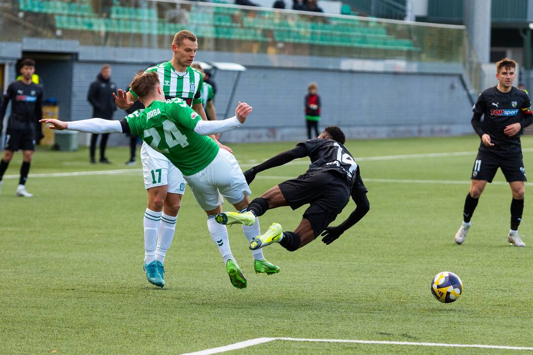 „TOPsport A lyga“: Vilniaus „Žalgiris“ - „Kauno Žalgiris“