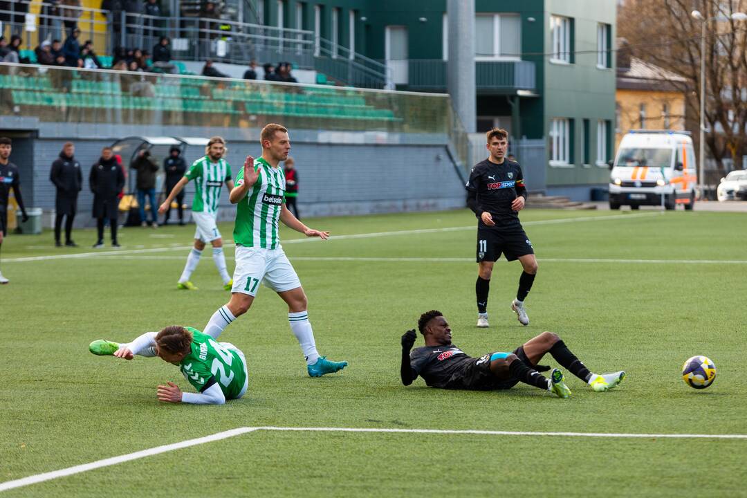 „TOPsport A lyga“: Vilniaus „Žalgiris“ - „Kauno Žalgiris“