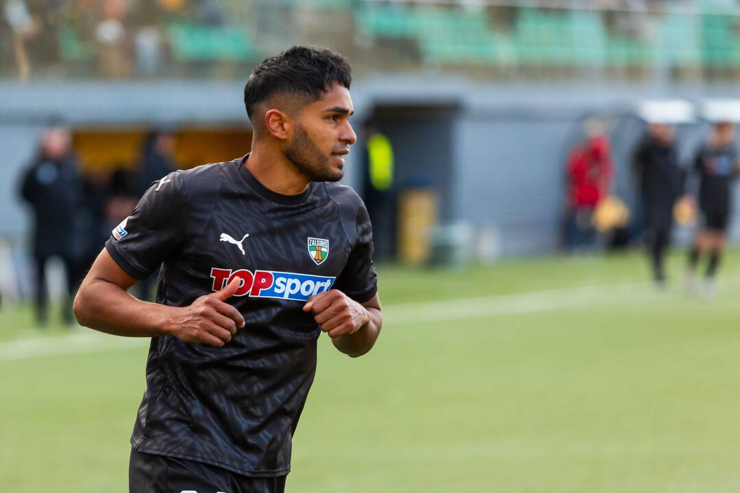 „TOPsport A lyga“: Vilniaus „Žalgiris“ - „Kauno Žalgiris“