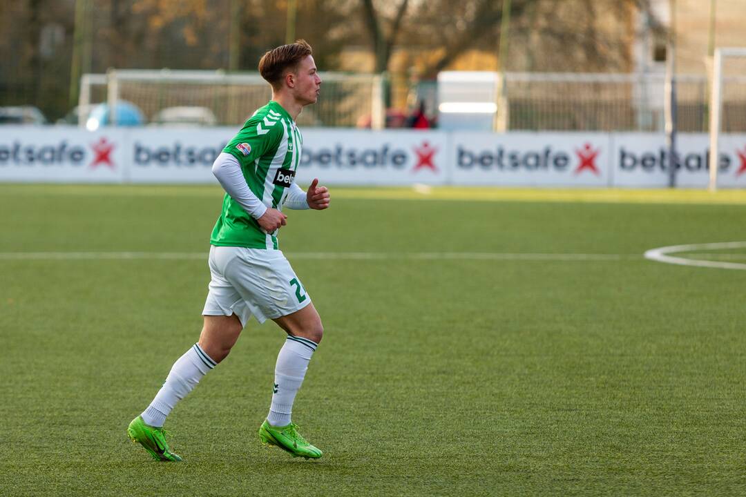 „TOPsport A lyga“: Vilniaus „Žalgiris“ - „Kauno Žalgiris“