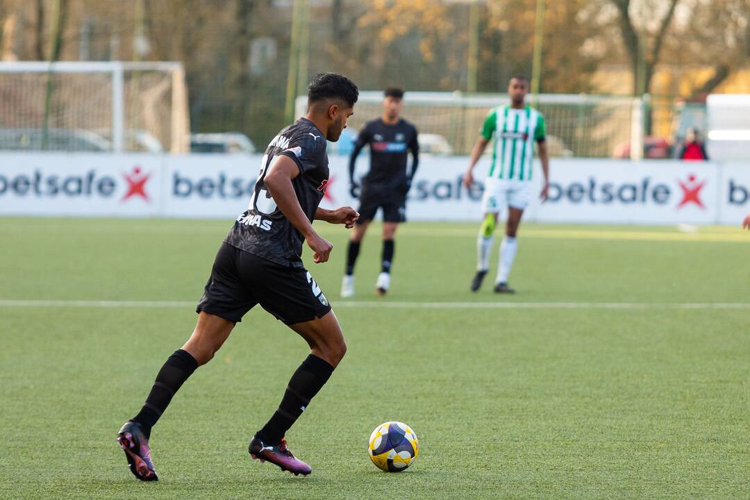 „TOPsport A lyga“: Vilniaus „Žalgiris“ - „Kauno Žalgiris“