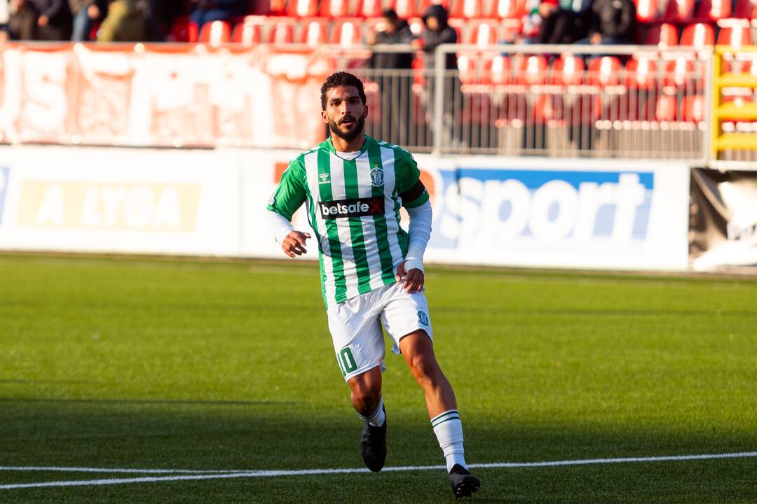„TOPsport A lyga“: Vilniaus „Žalgiris“ - „Kauno Žalgiris“