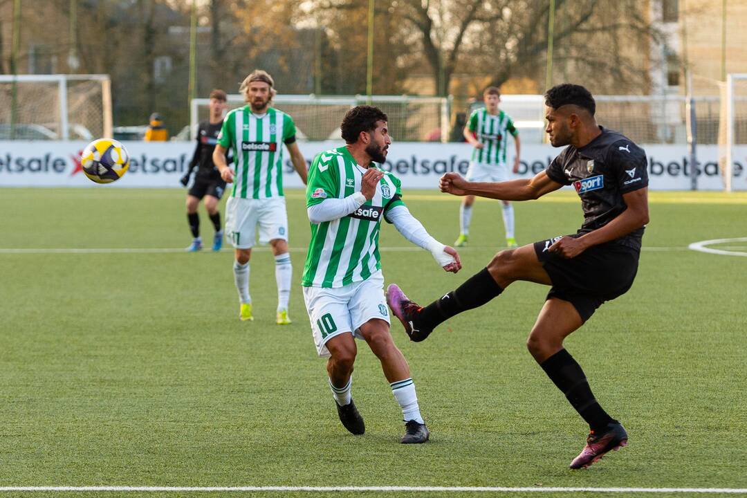 „TOPsport A lyga“: Vilniaus „Žalgiris“ - „Kauno Žalgiris“