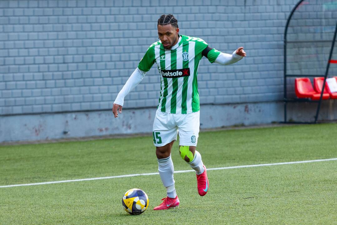 „TOPsport A lyga“: Vilniaus „Žalgiris“ - „Kauno Žalgiris“