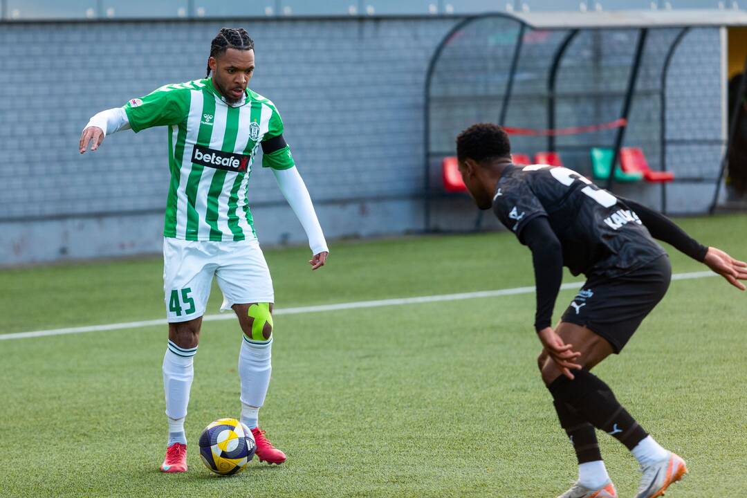 „TOPsport A lyga“: Vilniaus „Žalgiris“ - „Kauno Žalgiris“