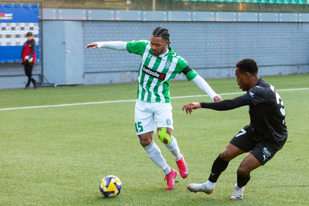 „TOPsport A lyga“: Vilniaus „Žalgiris“ - „Kauno Žalgiris“