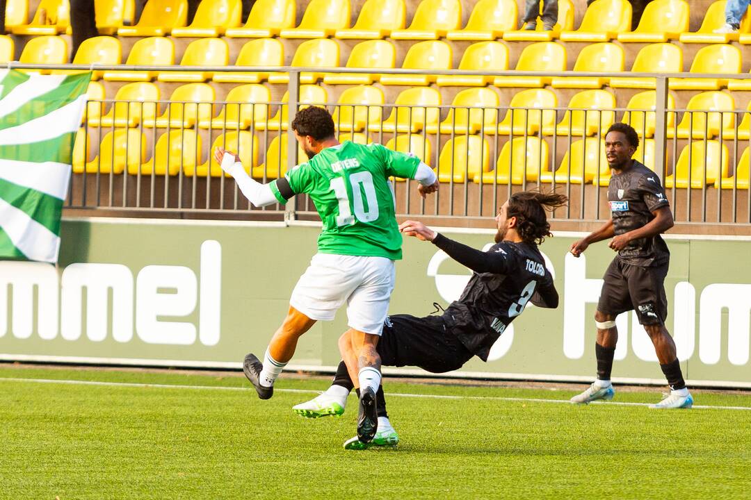 „TOPsport A lyga“: Vilniaus „Žalgiris“ - „Kauno Žalgiris“