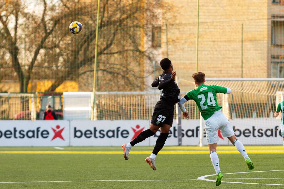 „TOPsport A lyga“: Vilniaus „Žalgiris“ - „Kauno Žalgiris“