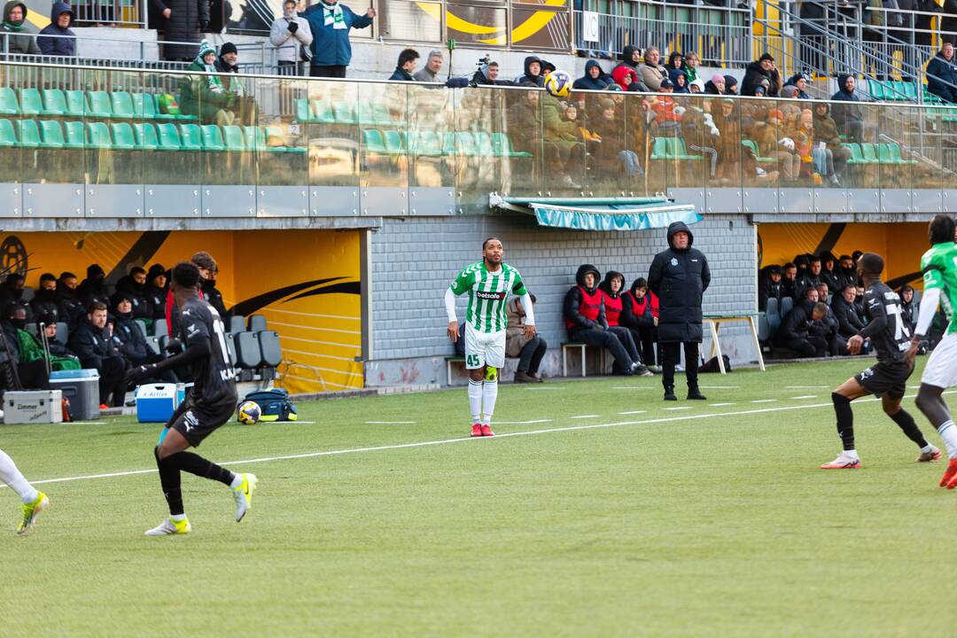 „TOPsport A lyga“: Vilniaus „Žalgiris“ - „Kauno Žalgiris“