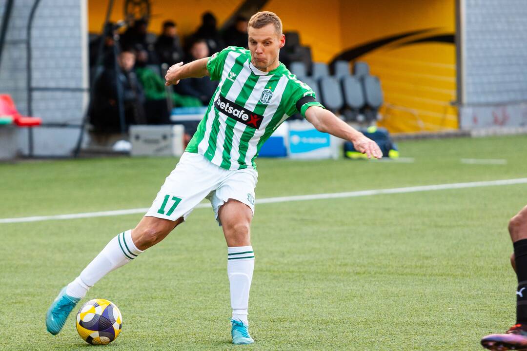 „TOPsport A lyga“: Vilniaus „Žalgiris“ - „Kauno Žalgiris“