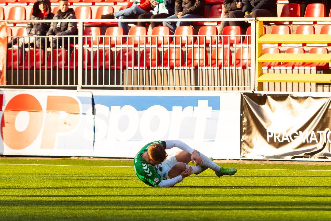 „TOPsport A lyga“: Vilniaus „Žalgiris“ - „Kauno Žalgiris“