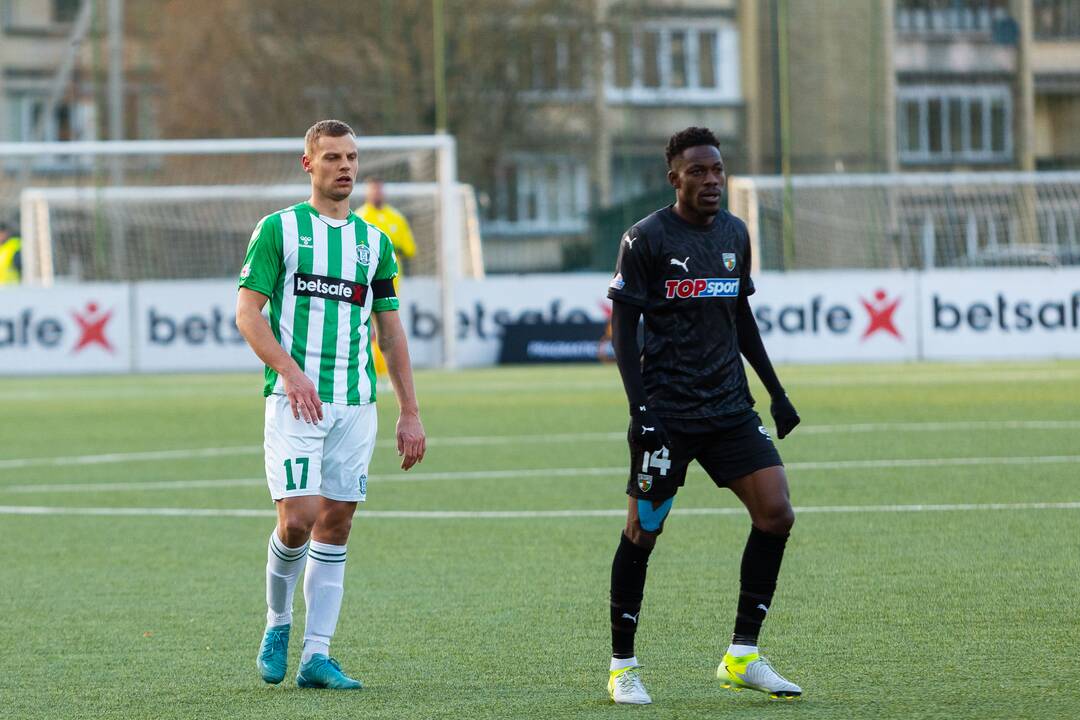 „TOPsport A lyga“: Vilniaus „Žalgiris“ - „Kauno Žalgiris“