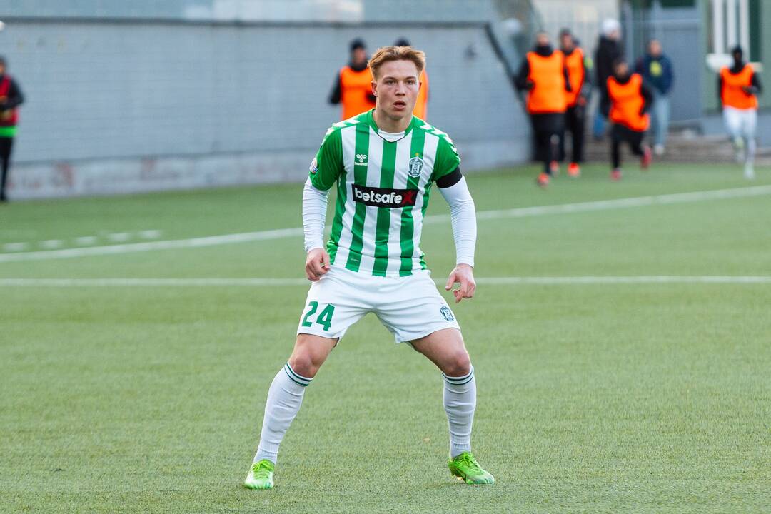 „TOPsport A lyga“: Vilniaus „Žalgiris“ - „Kauno Žalgiris“