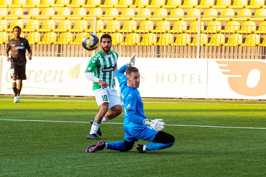 „TOPsport A lyga“: Vilniaus „Žalgiris“ - „Kauno Žalgiris“