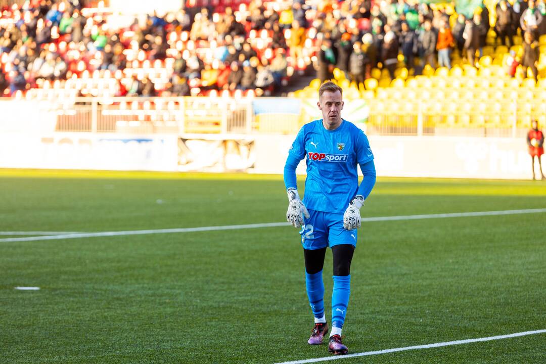 „TOPsport A lyga“: Vilniaus „Žalgiris“ - „Kauno Žalgiris“