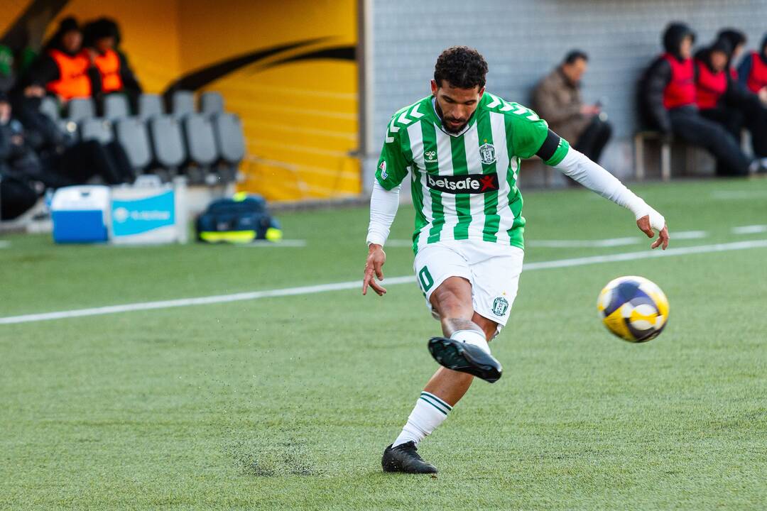 „TOPsport A lyga“: Vilniaus „Žalgiris“ - „Kauno Žalgiris“