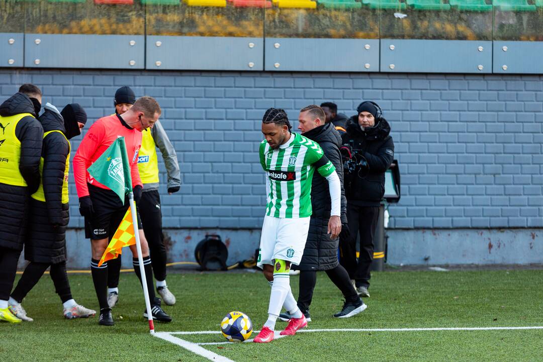 „TOPsport A lyga“: Vilniaus „Žalgiris“ - „Kauno Žalgiris“