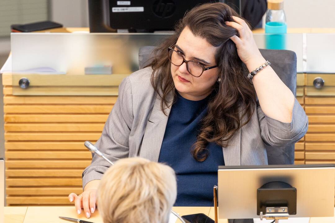 Po susitikimo su Segalovičiene: abejonės neišsisklaidė