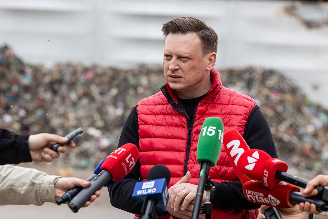 „Energesman“ apžiūra ir tolimesnių sprendimų vertinimas